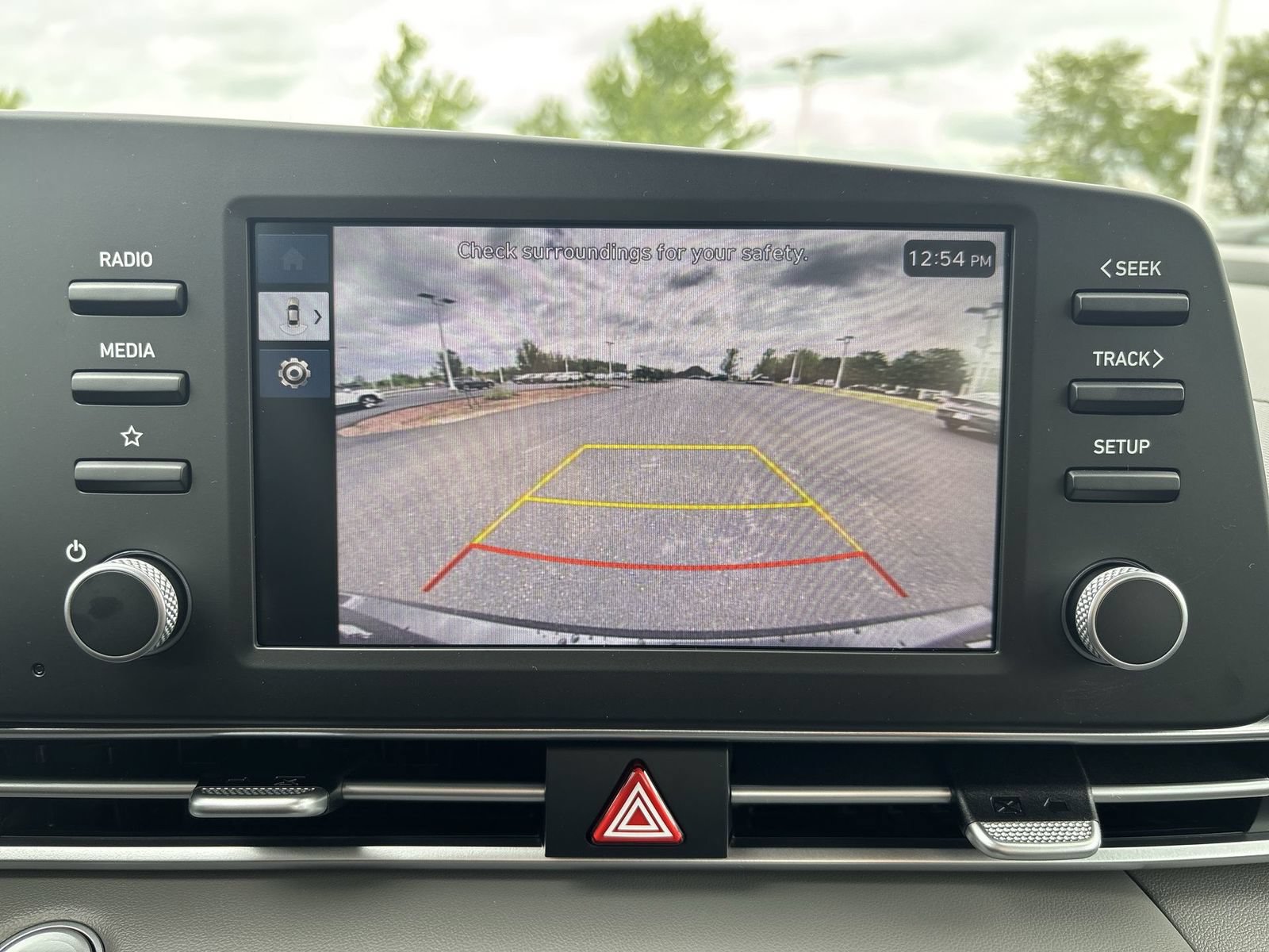 New 2026 Hyundai Elantra SEL Sport Premium FWD image 19