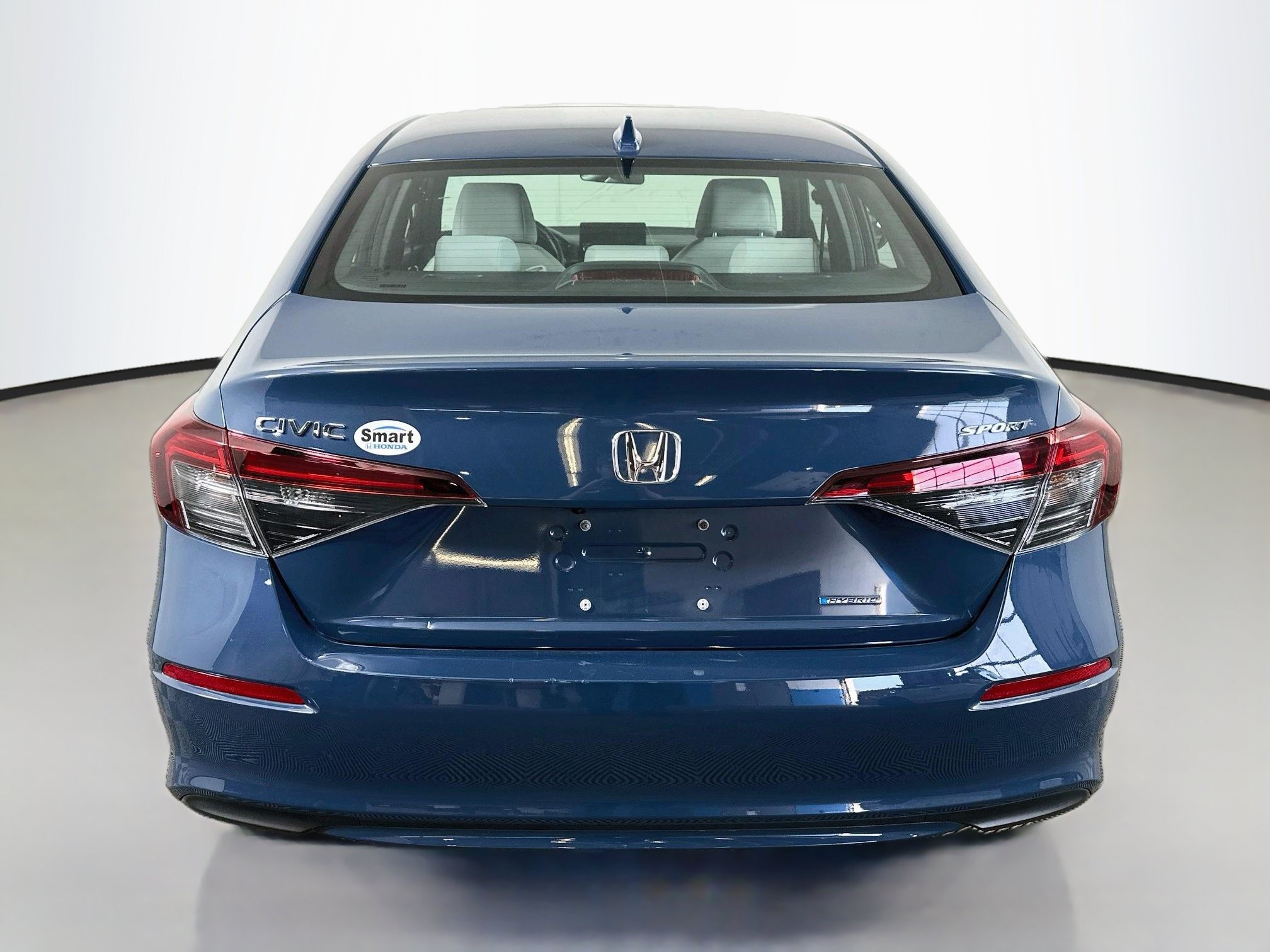 Certified 2025 Honda Civic Sport image 6