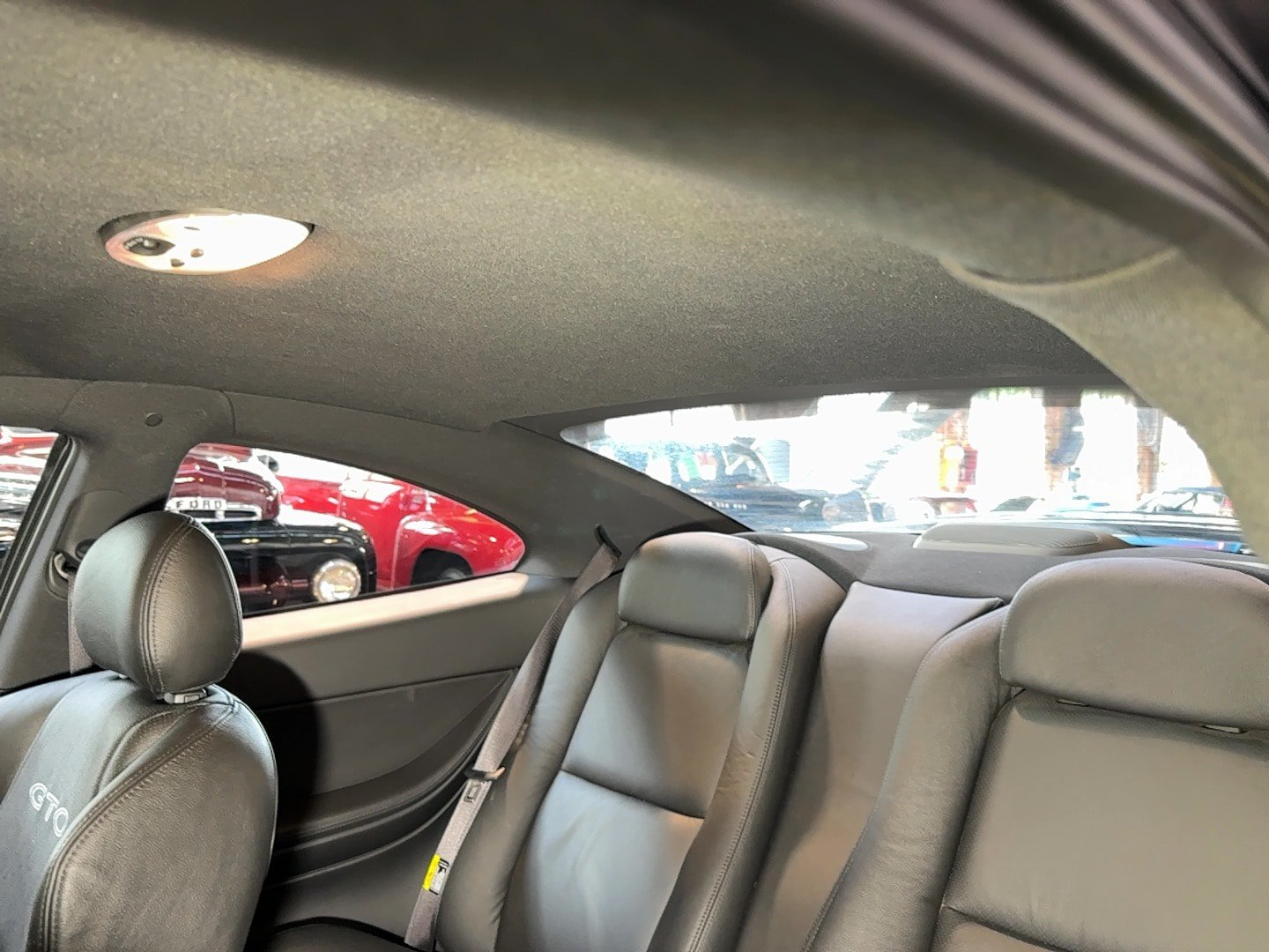 Used 2005 Pontiac GTO RWD image 55