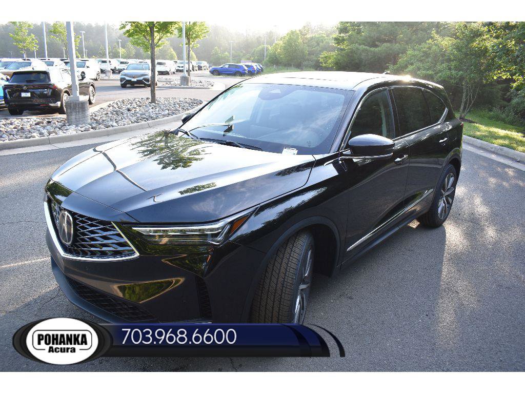 New 2026 Acura MDX Technology Package image 4