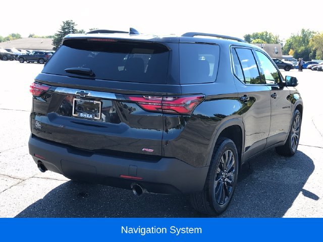 Certified 2023 Chevrolet Traverse RS AWD/4WD image 4