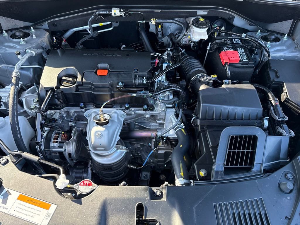 Certified 2026 Honda HR-V Sport image 11