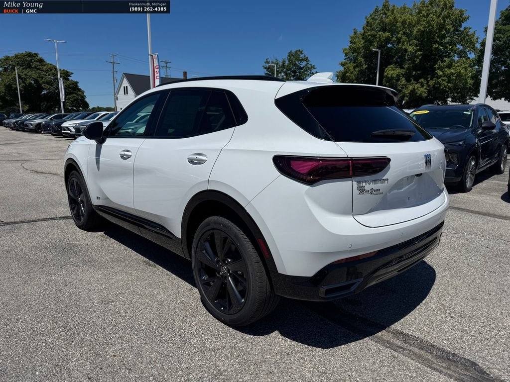 New 2026 Buick Envision Sport Touring AWD/4WD image 3