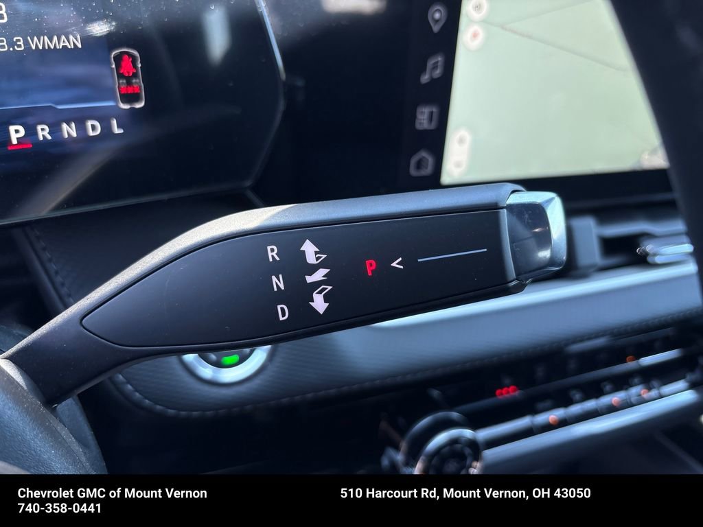 New 2026 Chevrolet Equinox LT w/ Safety and Technology Package FWD image 28