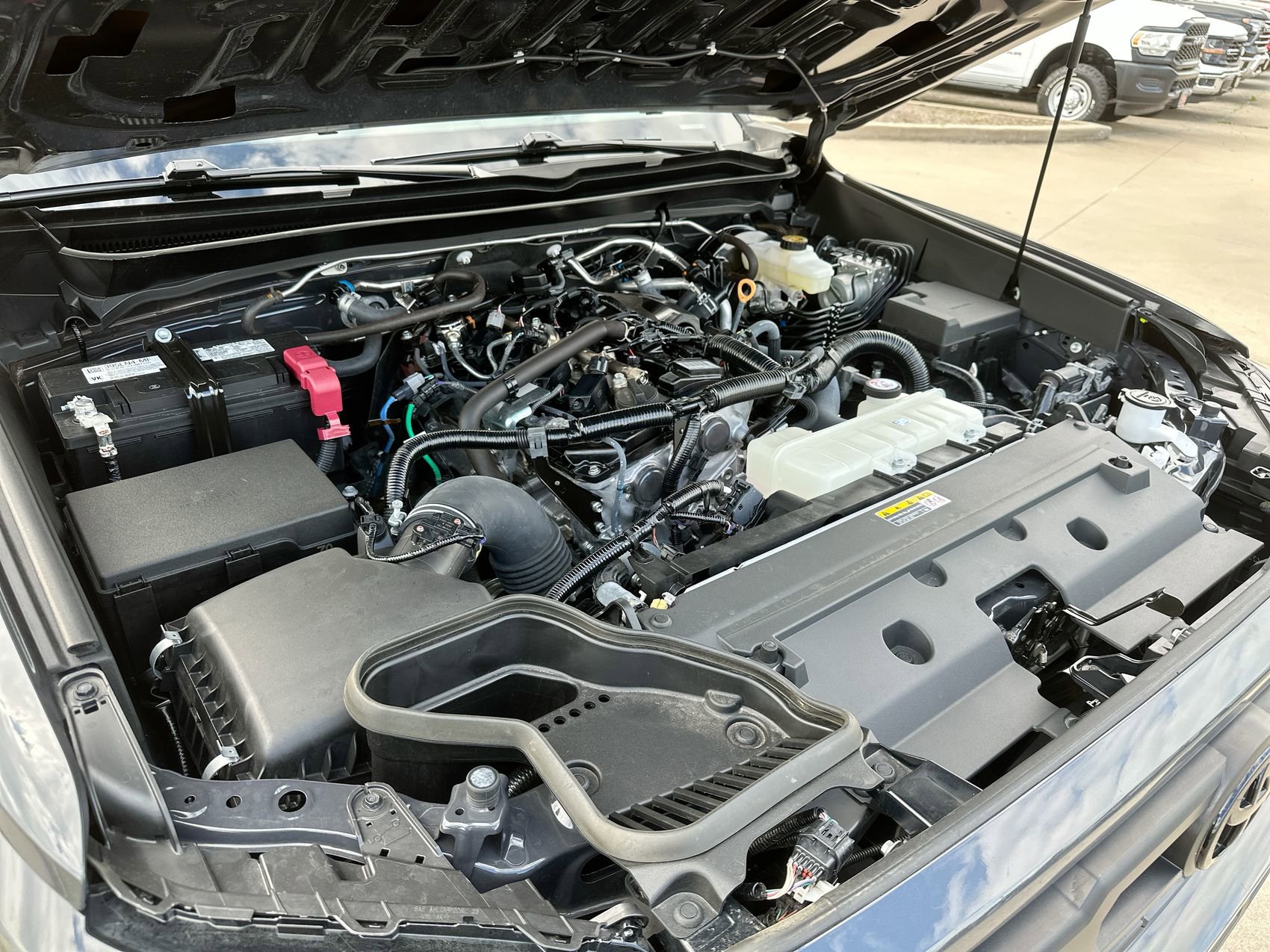 Used 2024 Toyota Tacoma TRD Off-Road AWD/4WD image 25