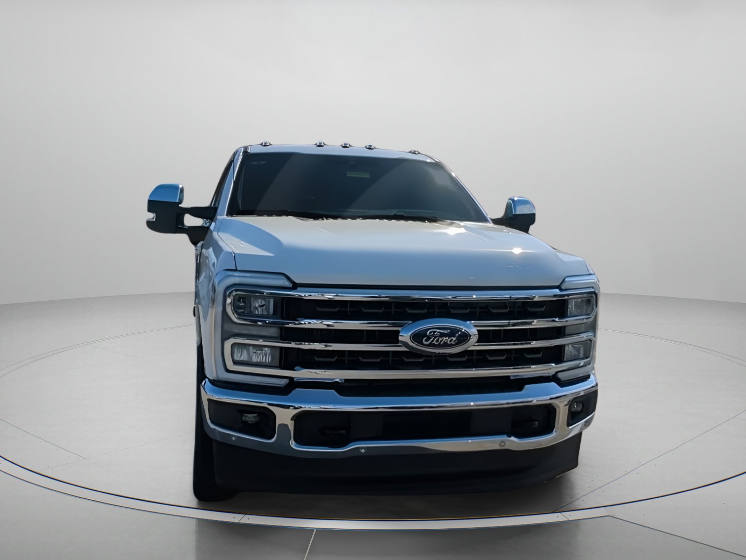 New 2026 Ford F250 King Ranch w/ Chrome Package image 4