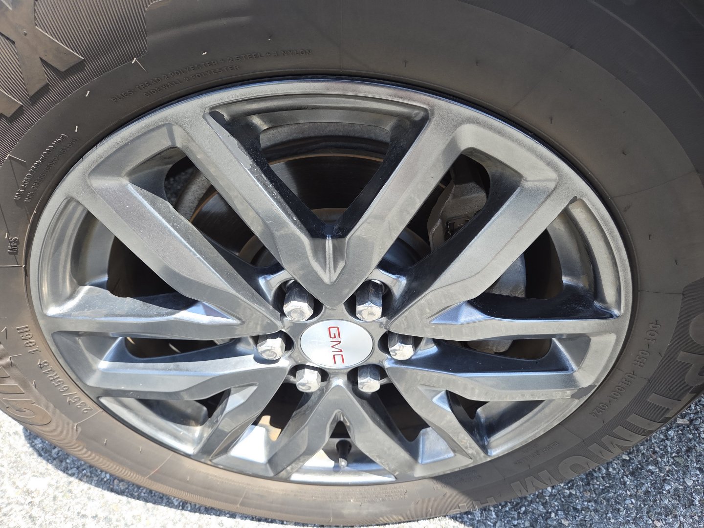 Used 2017 GMC Acadia SLT FWD image 11