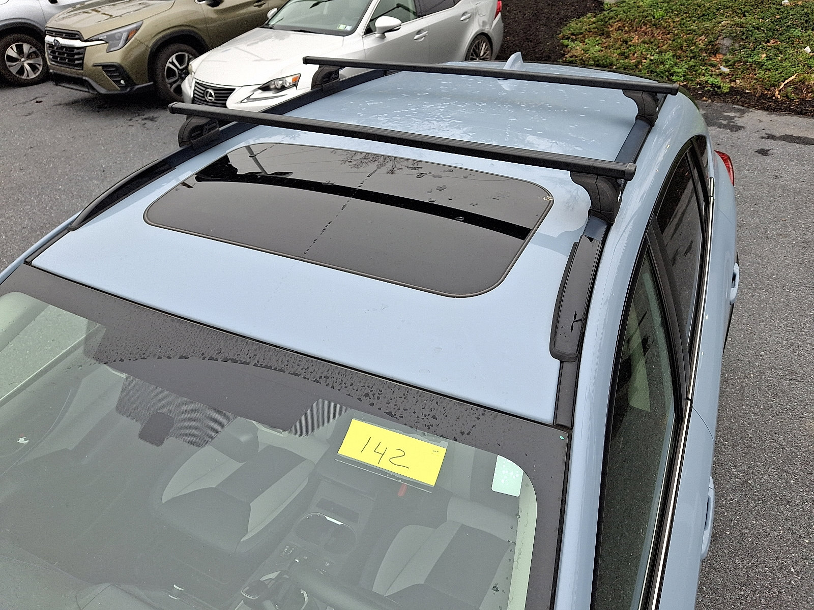 Used 2019 Subaru Crosstrek Hybrid w/ Moonroof Package w/Navigation image 12