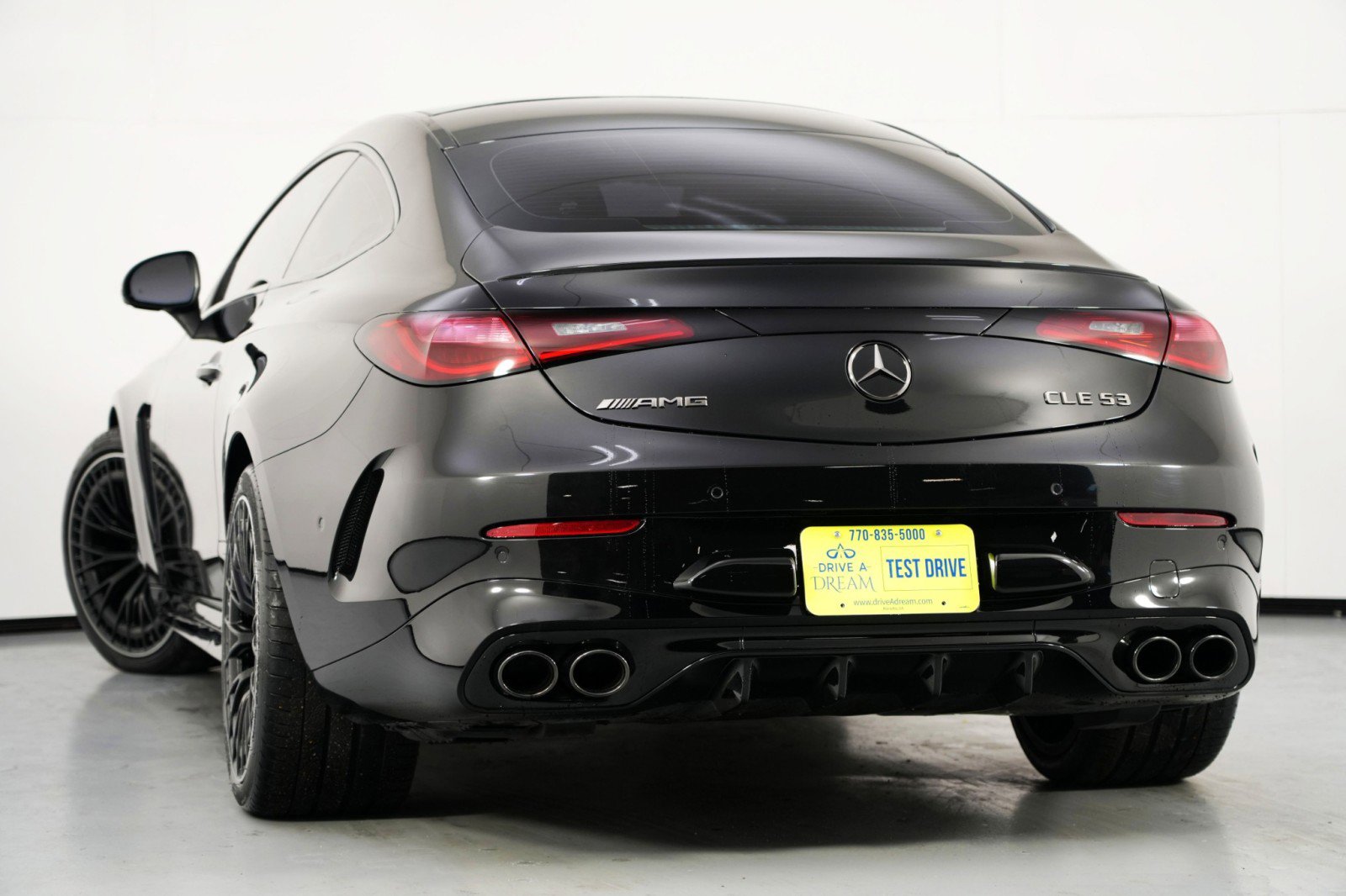 Used 2024 Mercedes-Benz CLE 53 AMG 4MATIC image 6