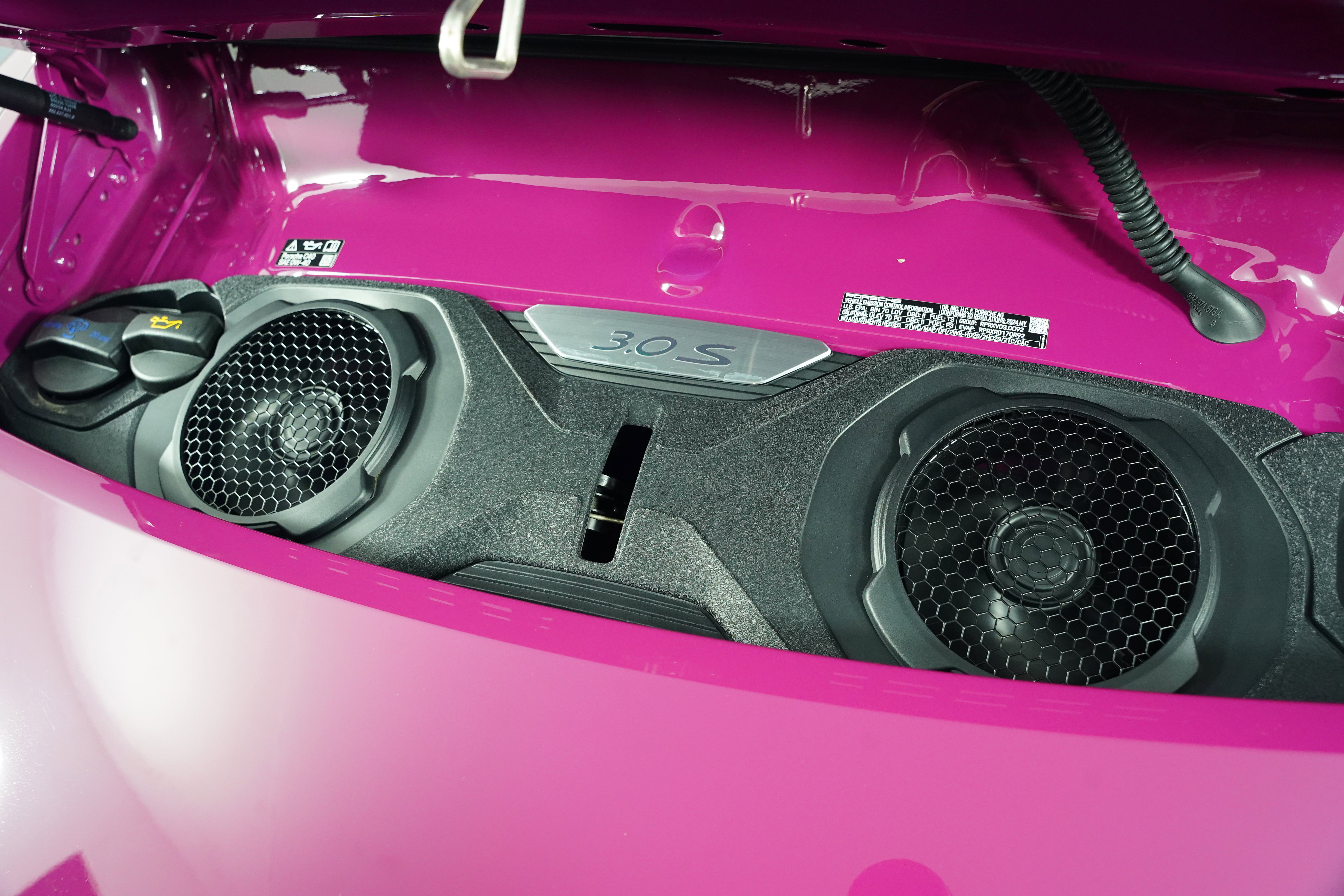 Used 2024 Porsche 911 Carrera S w/ Sport Package image 59