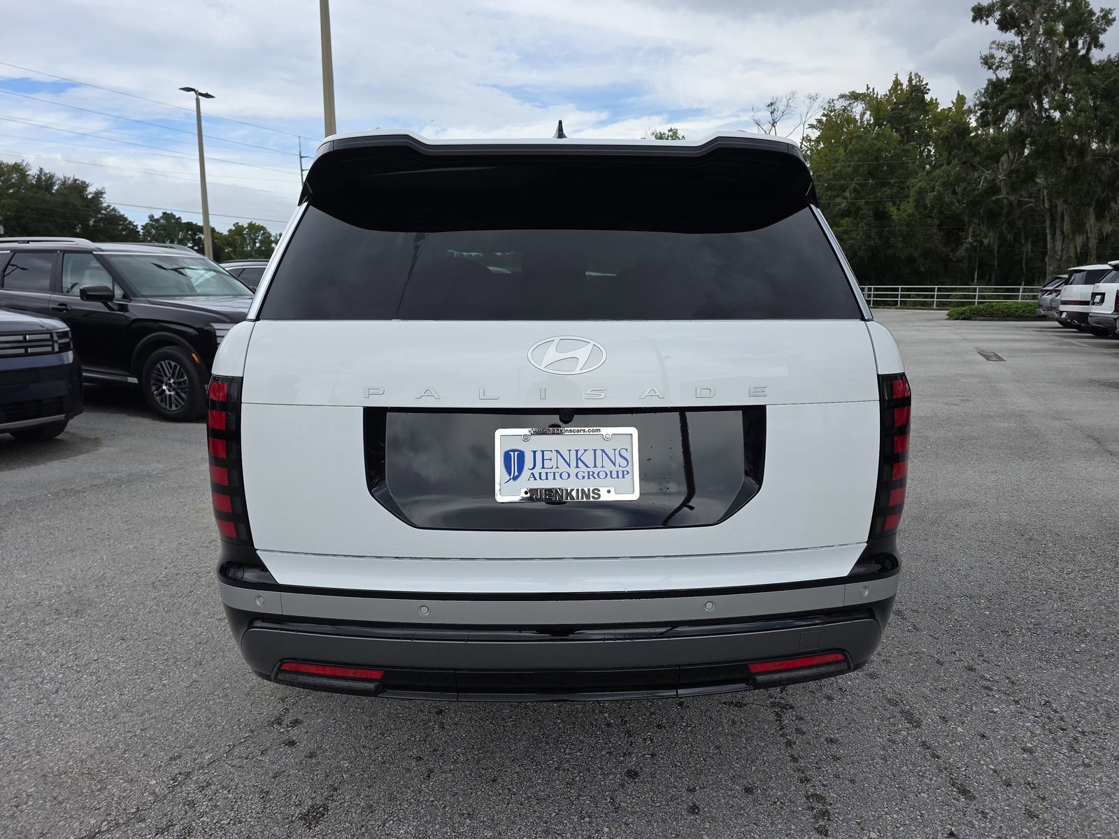 New 2026 Hyundai Palisade Limited image 4