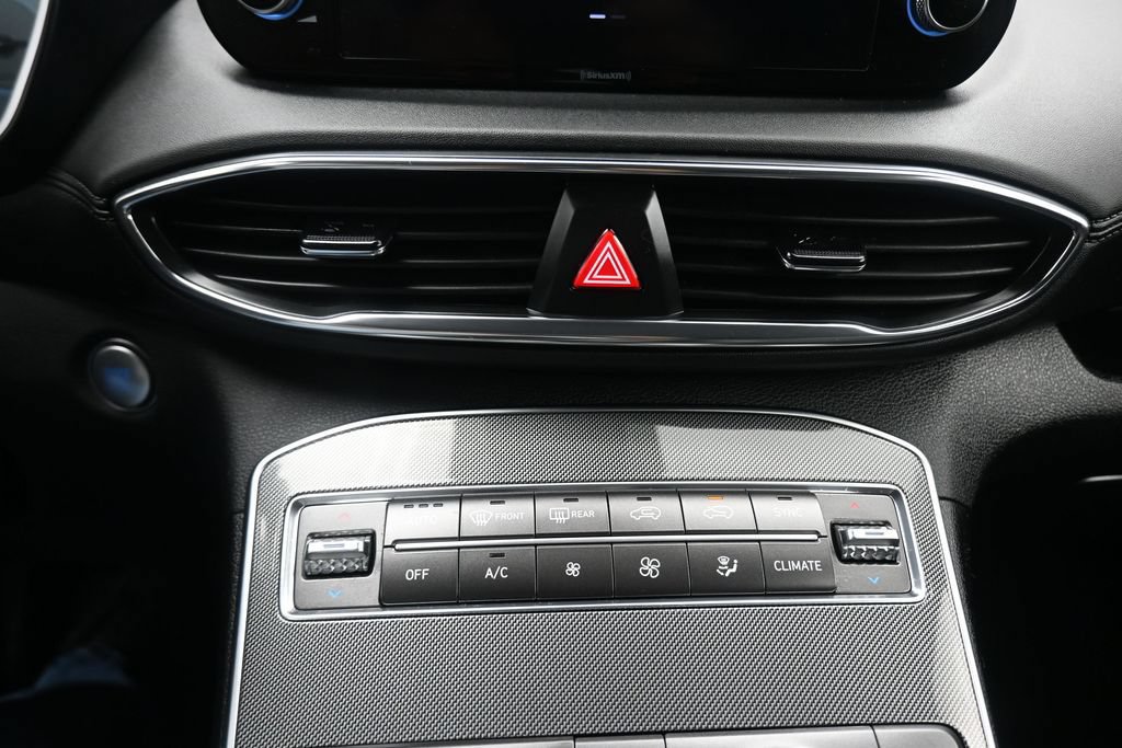 Used 2022 Hyundai Santa Fe XRT w/ Winter Weather Package FWD image 20