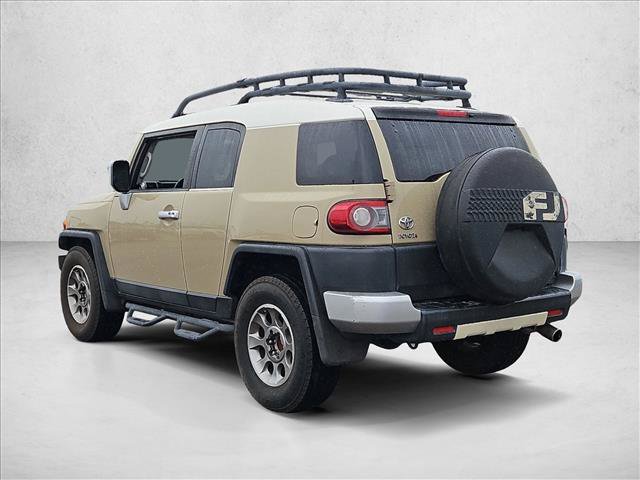 Used 2012 Toyota FJ Cruiser 2WD w/ Convenience Pkg image 7