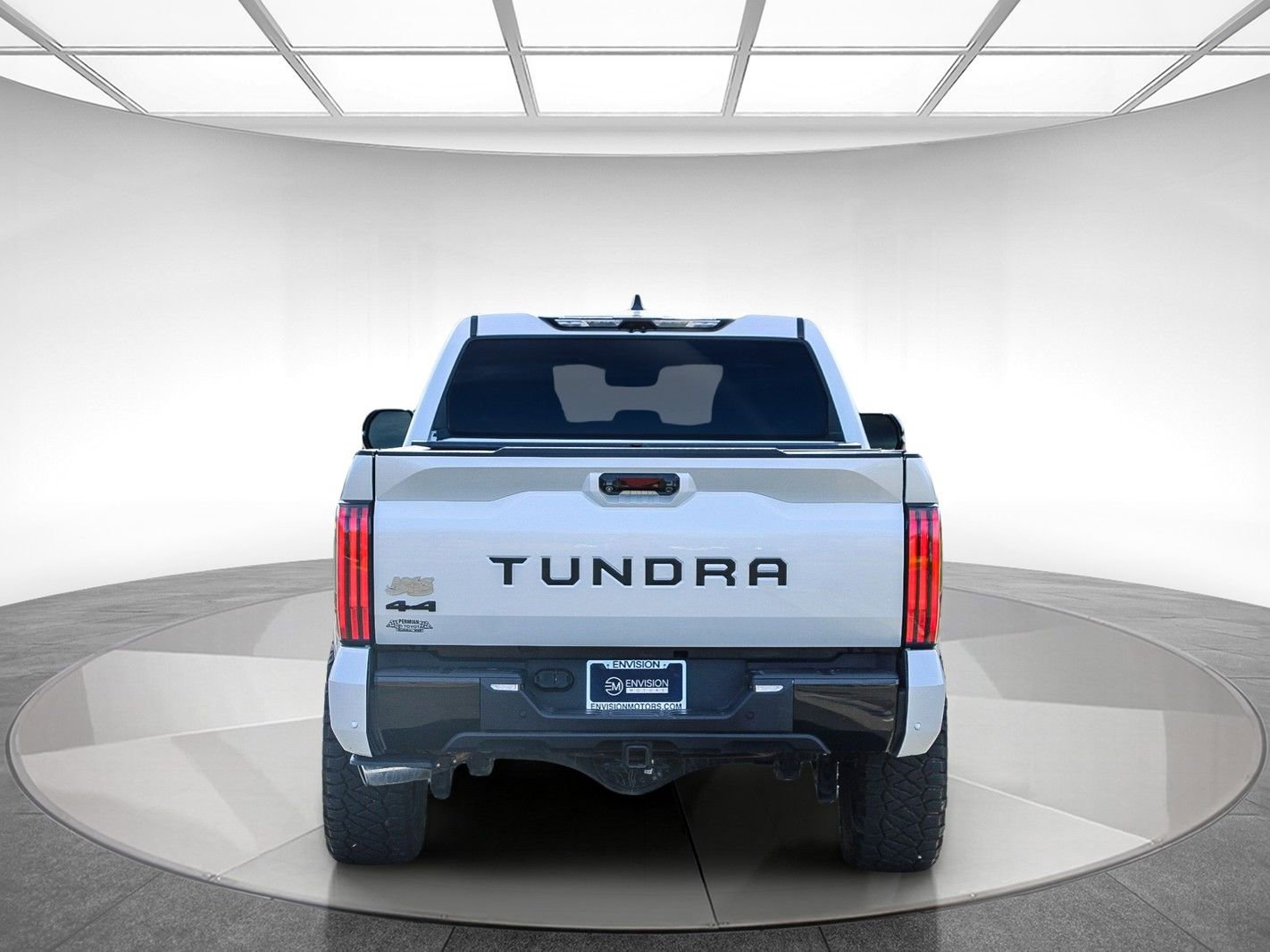 Used 2024 Toyota Tundra Capstone image 3