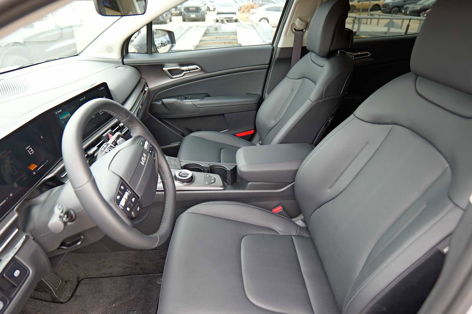 Certified 2026 Kia Sportage EX image 10