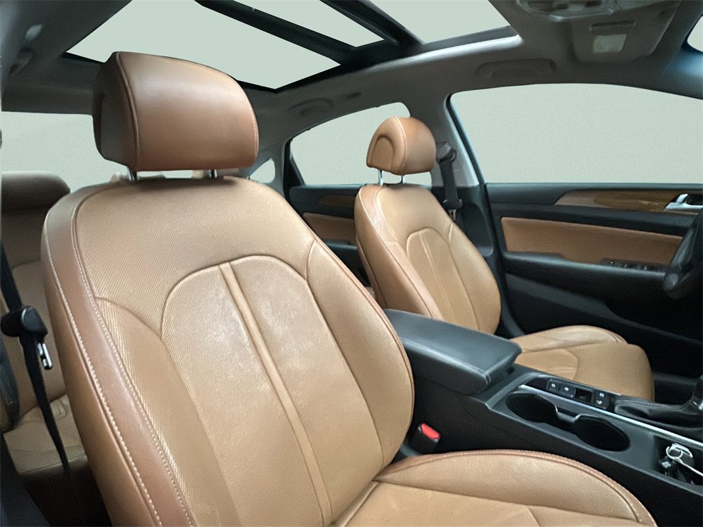 Used 2015 Hyundai Sonata Limited w/ Option Group 06 image 12