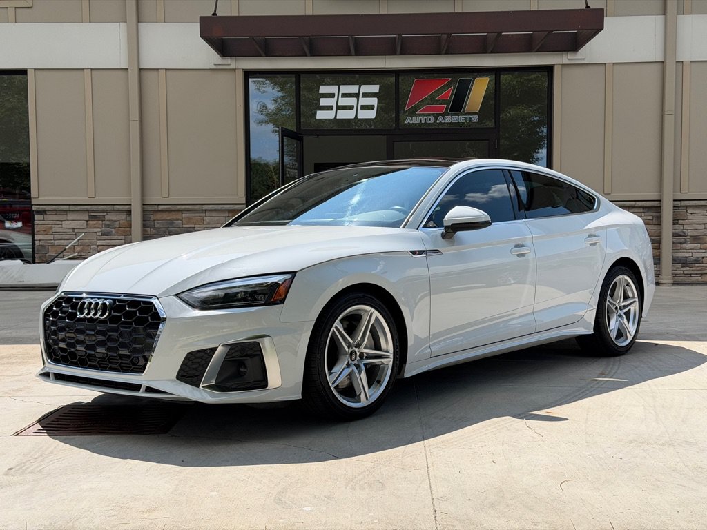 Used 2022 Audi A5 2.0T Premium AWD/4WD image 1