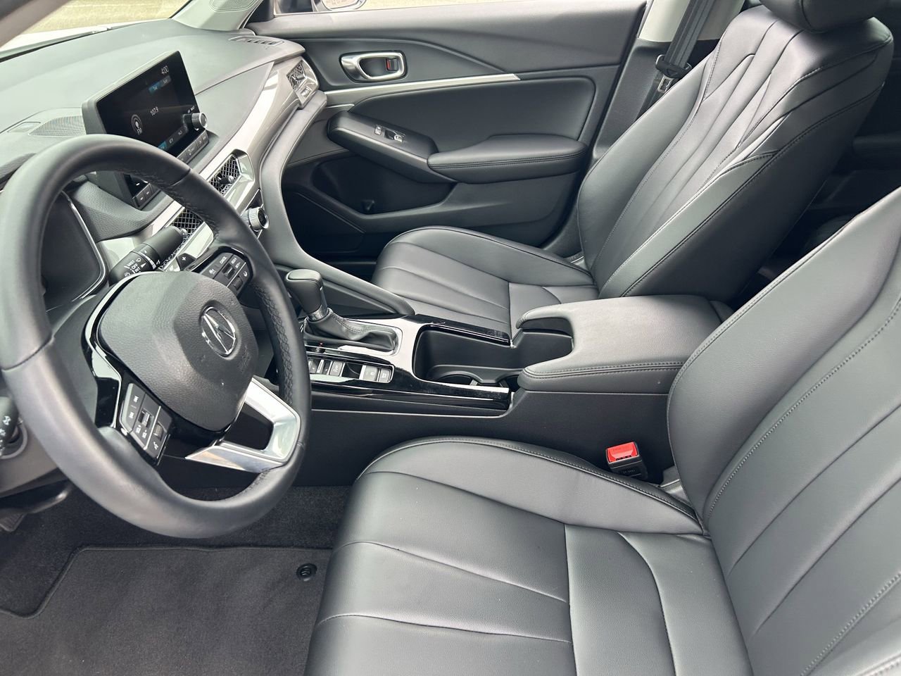 New 2026 Acura Integra A-Spec FWD image 40
