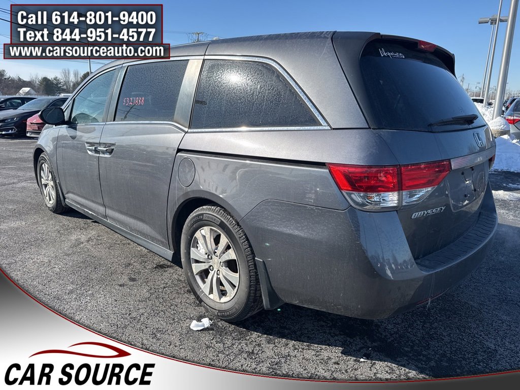 Used 2015 Honda Odyssey EX image 5
