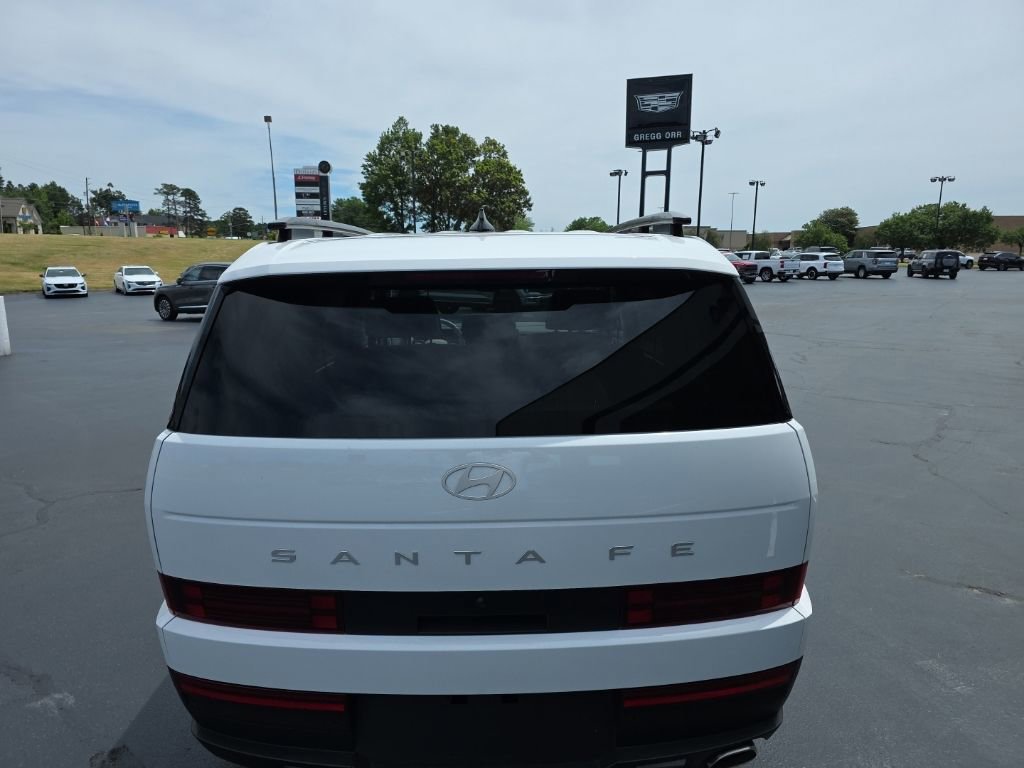 Used 2026 Hyundai Santa Fe SEL FWD image 3