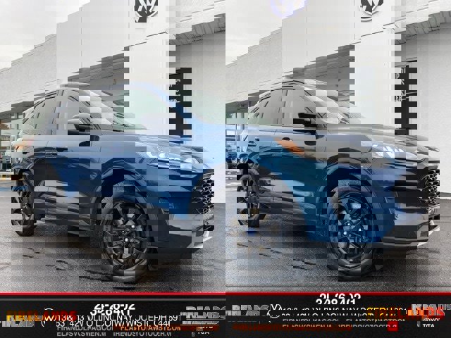 Used 2020 Ford Escape SE Sport