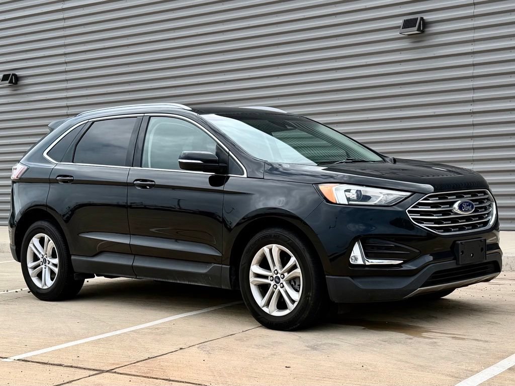 Used 2020 Ford Edge SEL FWD image 1