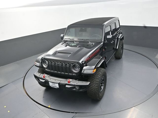 New 2026 Jeep Wrangler Unlimited Rubicon image 14