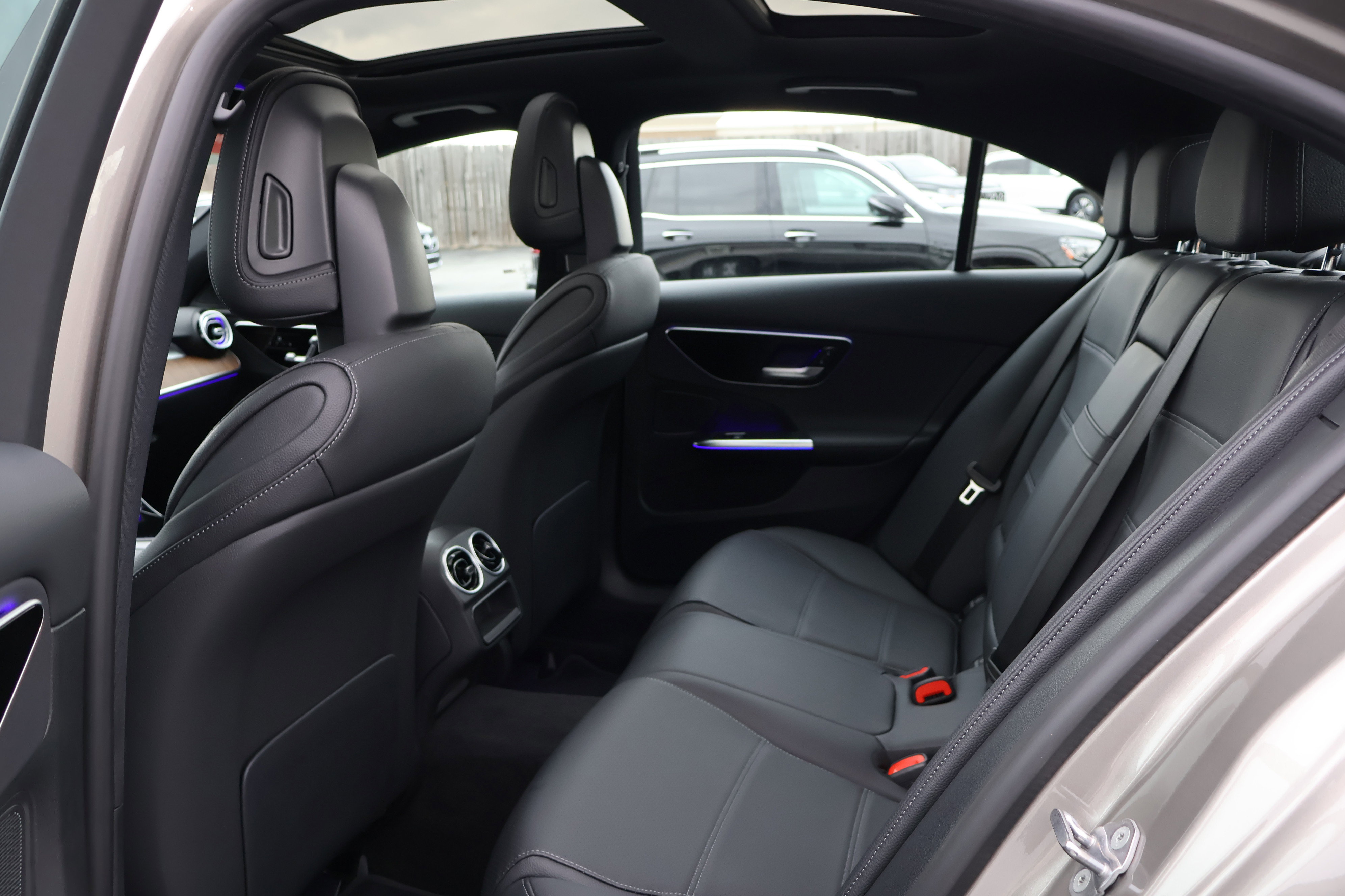 Certified 2023 Mercedes-Benz C 300 C 300W image 16