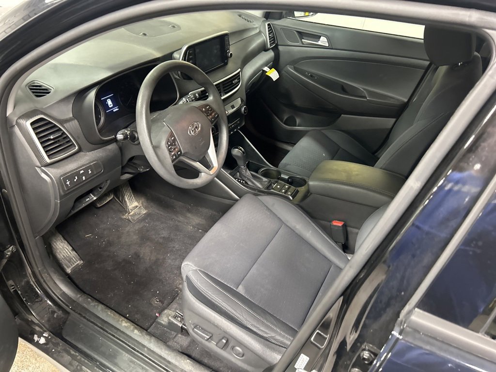 Used 2021 Hyundai Tucson SEL image 6