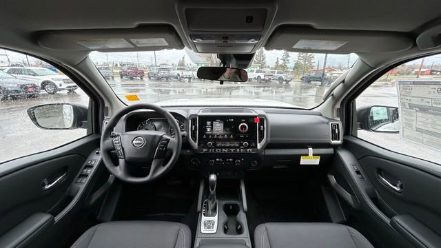 New 2026 Nissan Frontier SV w/ All-Weather Content Package image 12