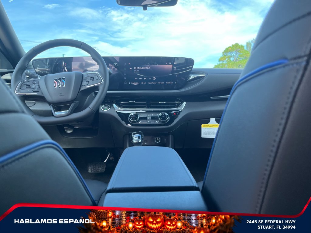 New 2026 Buick Envista Sport Touring w/ Convenience I Package FWD image 15