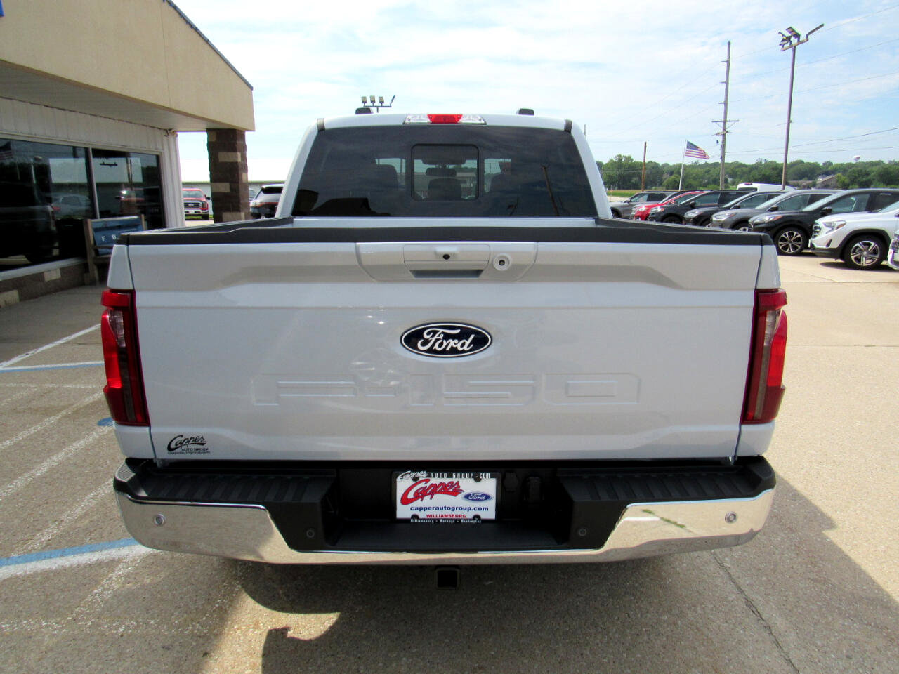 New 2025 Ford F150 XLT image 6