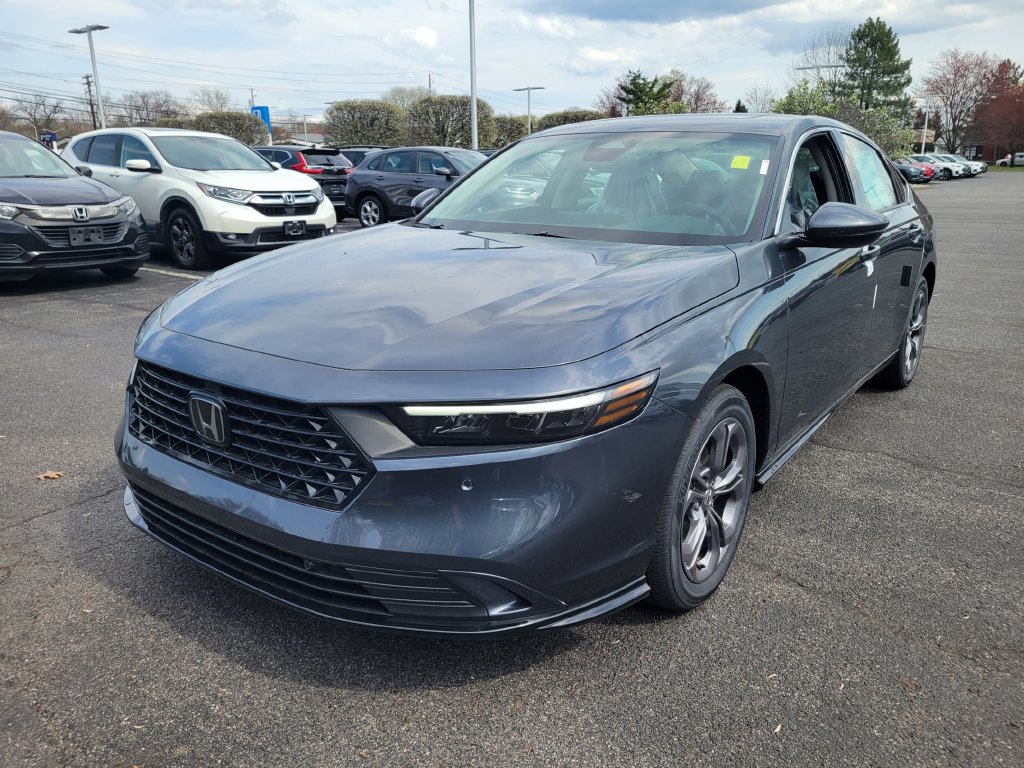 New 2026 Honda Accord EX-L image 9