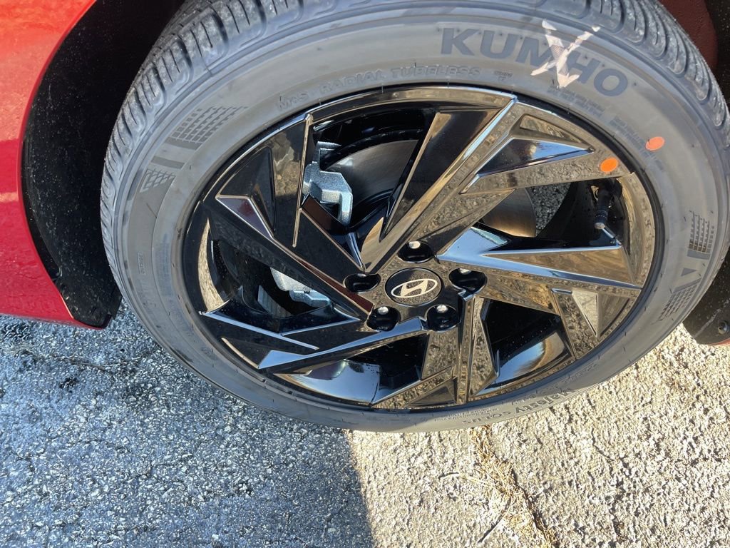 New 2026 Hyundai Elantra Sport image 30