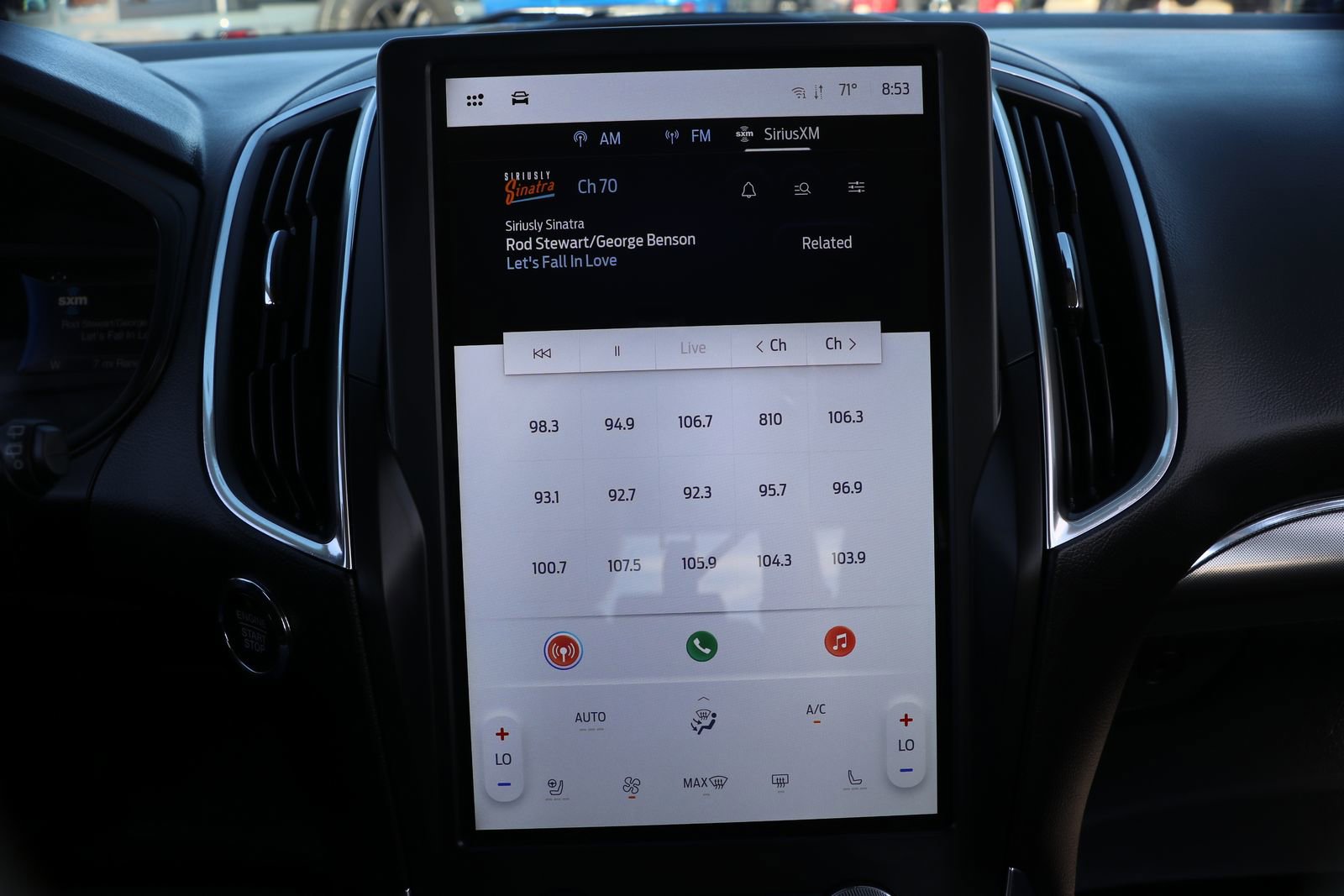 Used 2024 Ford Edge Titanium image 21