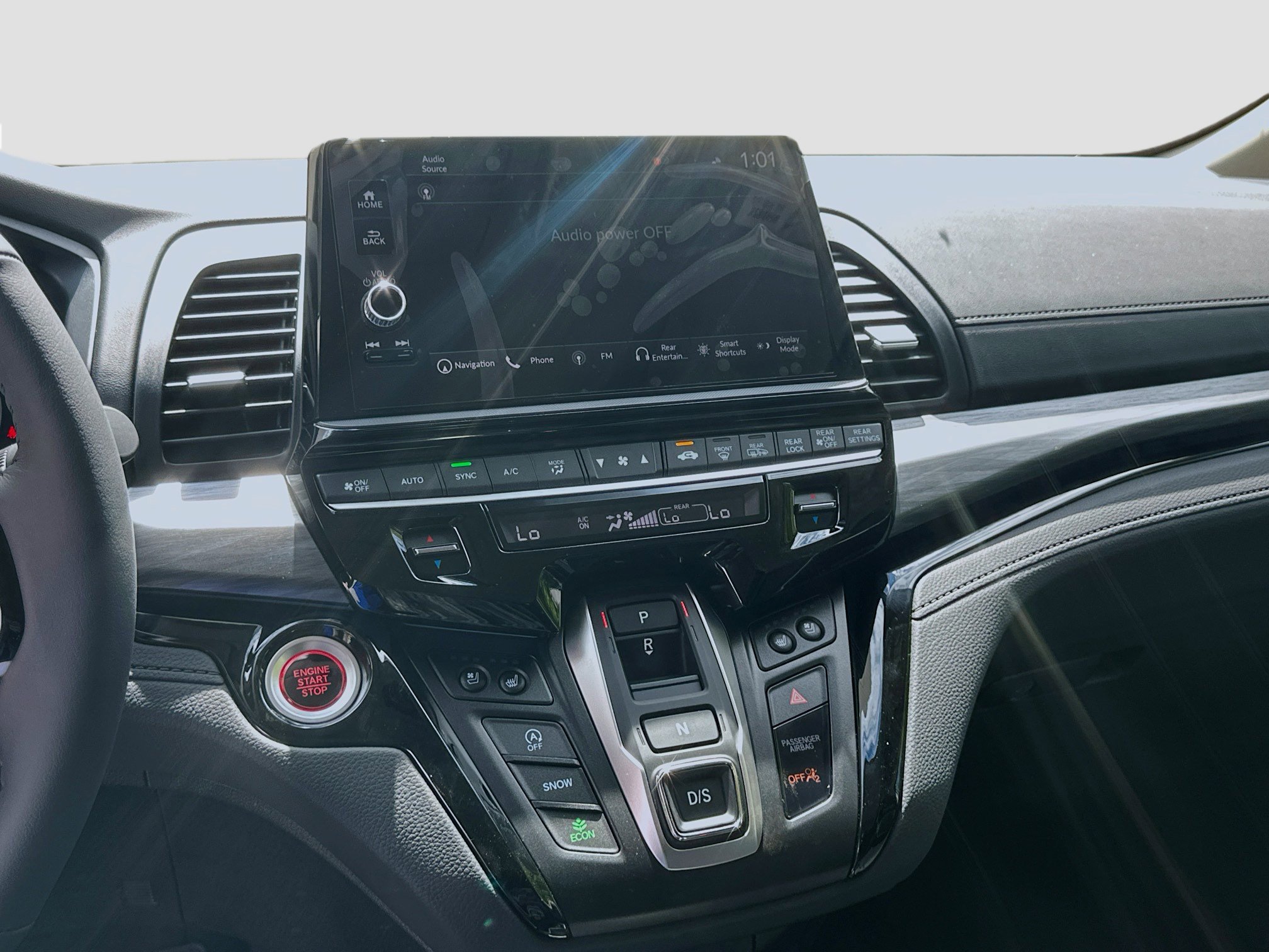 New 2026 Honda Odyssey Elite image 10