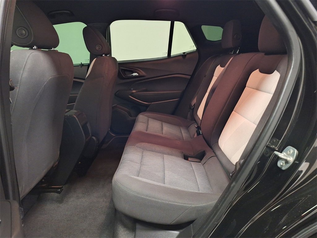 Used 2024 Chevrolet Trax RS w/ Driver Confidence Package image 10