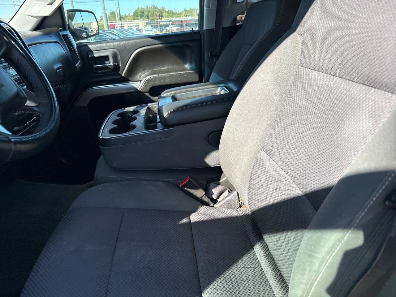 Used 2015 Chevrolet Silverado 2500 LT RWD image 10