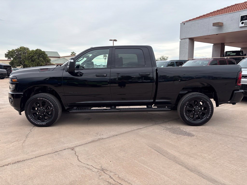 Used 2025 RAM 2500 Big Horn AWD/4WD image 8