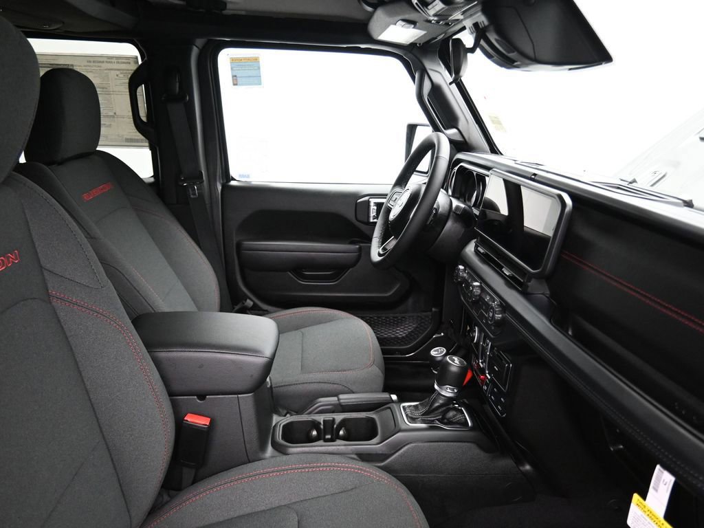 New 2026 Jeep Wrangler Unlimited Rubicon image 16