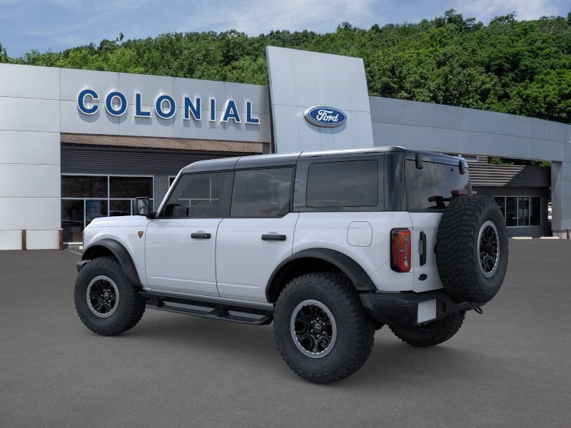 New 2025 Ford Bronco Badlands w/ Sasquatch Package AWD/4WD image 4