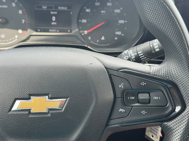 Used 2024 Chevrolet Trax LS w/ Driver Confidence Package FWD image 25