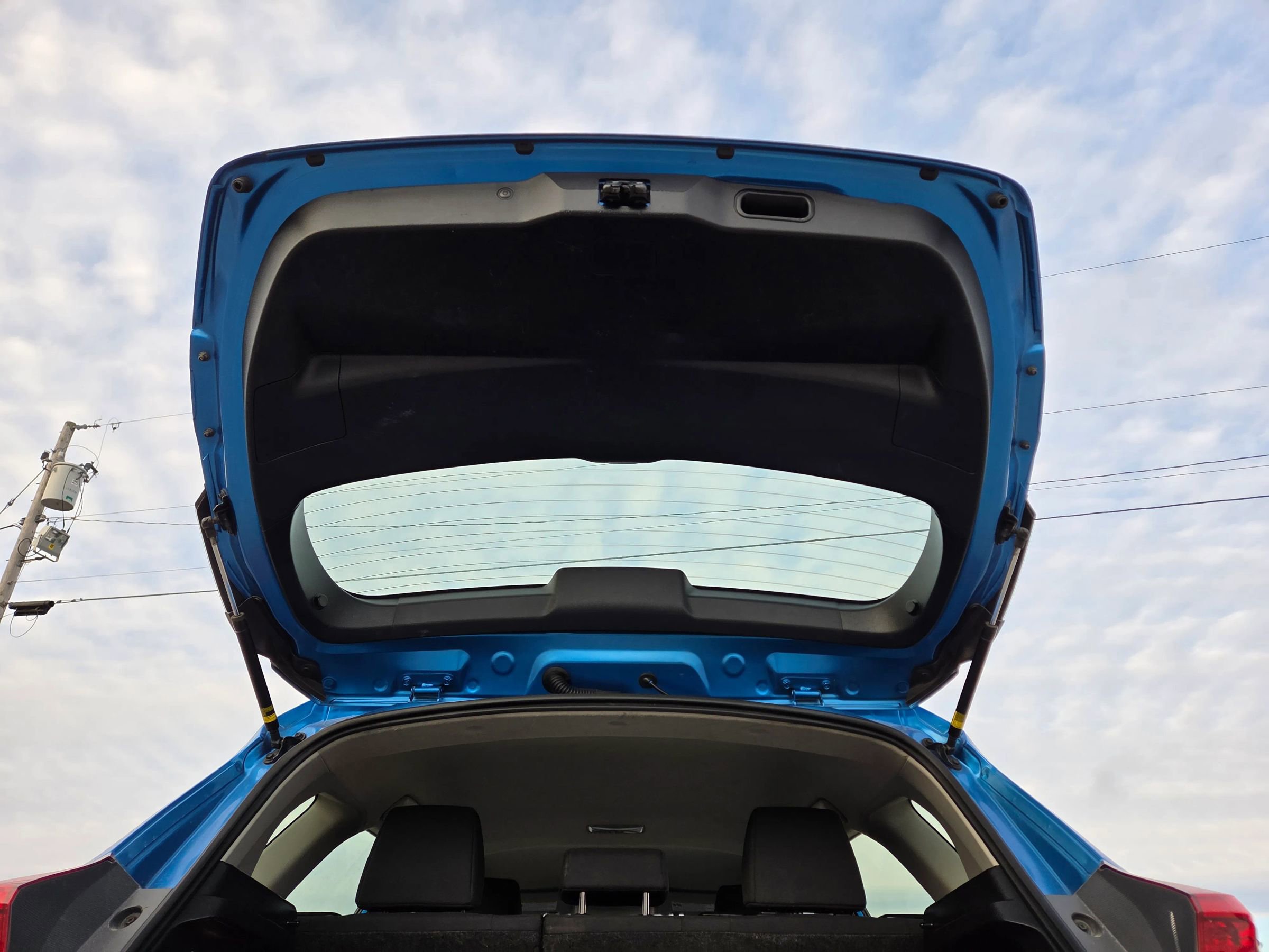 Used 2017 Toyota Corolla iM w/ Carpet Mat Package image 21