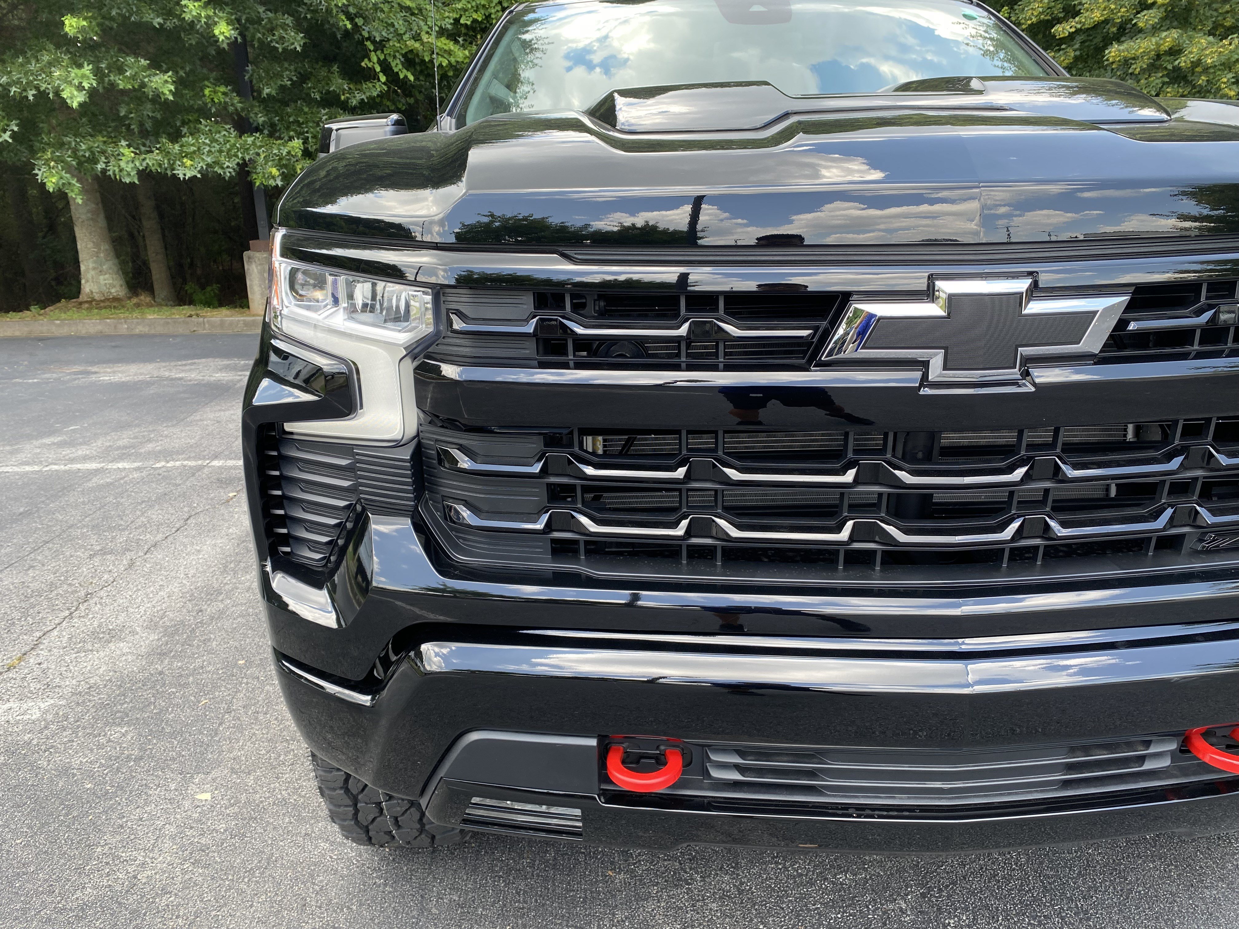 New 2026 Chevrolet Silverado 1500 LT Trail Boss w/ Convenience Package II AWD/4WD image 14