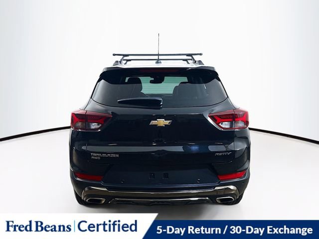 Used 2021 Chevrolet TrailBlazer ACTIV w/ Convenience Package image 10
