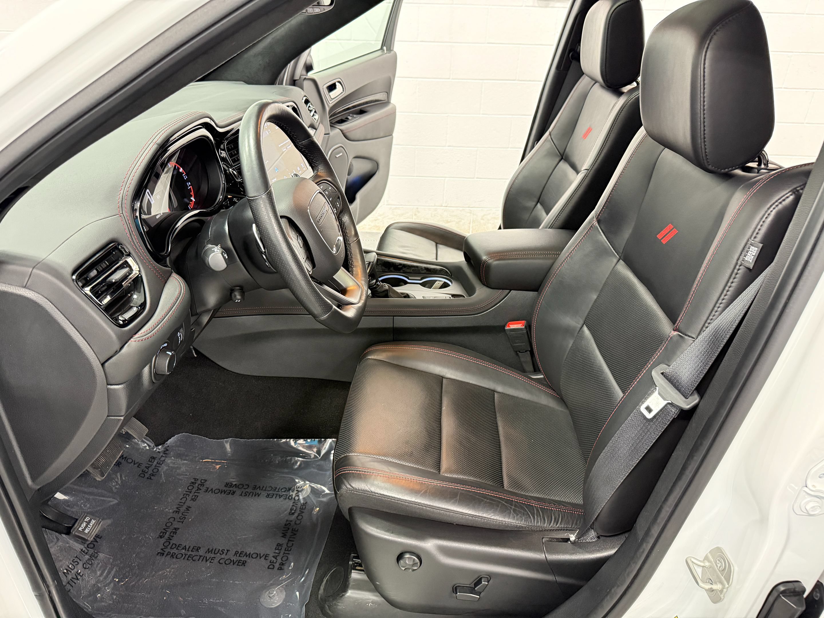 Used 2024 Dodge Durango R/T AWD/4WD image 12