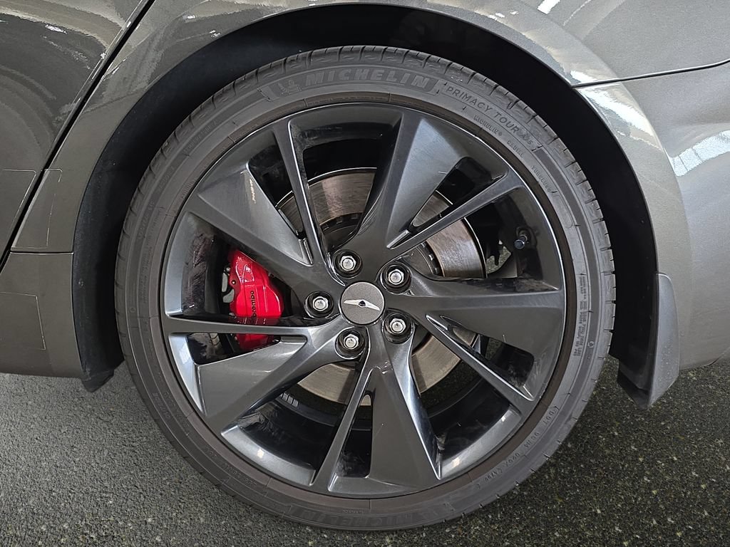 Used 2023 Genesis G70 3.3T w/ Sport Prestige Package AWD/4WD image 32