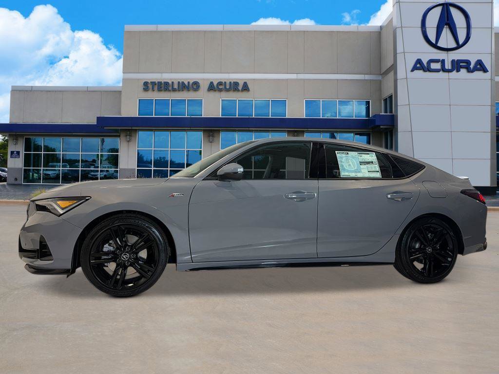 New 2026 Acura Integra A-Spec FWD image 2