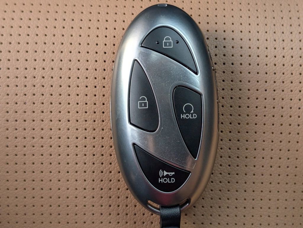 New 2025 Hyundai Santa Fe Limited image 69