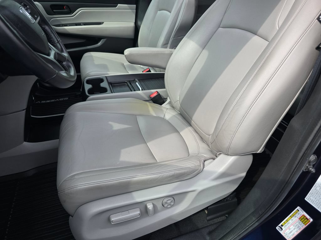 Certified 2024 Honda Odyssey EX-L image 17